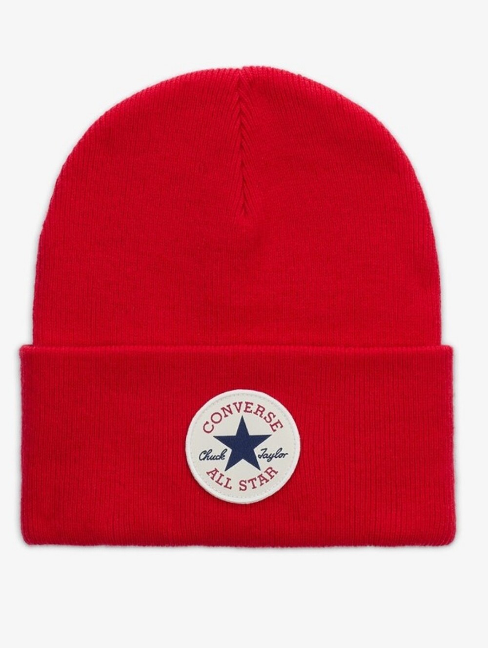 Converse Chuck Taylor All Star Beanie- Core Red